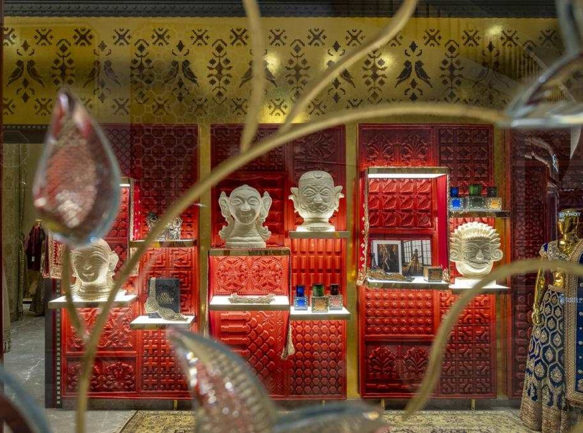 Luxury brand Abu Jani Sandeep Khosla opens new store in Mumbai